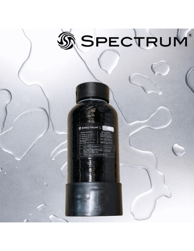 BOTELLA SPECTRUM Fibre de verre noire complète...