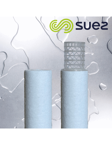 CARTOUCHE PP ZPLEX ROZS 1 MICRA 40" MUELLE AND...