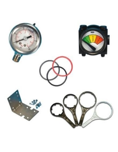 CLÉ PENTAIR POUR LOGEMENT SL (SW1)