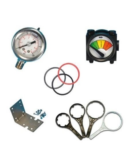 CLÉ PENTAIR POUR LOGEMENT SL (SW1)