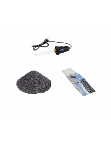 KIT DE RECAMBIOS POUR FILTRE CINTROPUR...