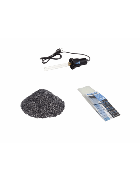 KIT DE RECAMBIOS POUR FILTRE CINTROPUR ULTRAVIOLET TRIO-UV 40W