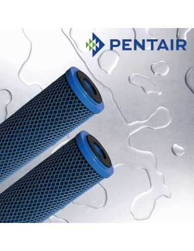 CARTUCHO FILTRANTE PENTAIR FIBREDYNE CARBON...