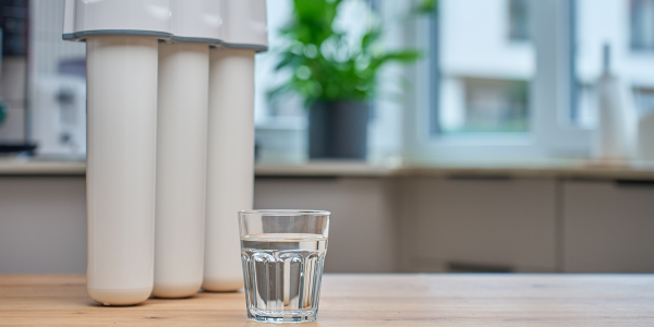 Agua filtrada: ¿Qué beneficios tiene?